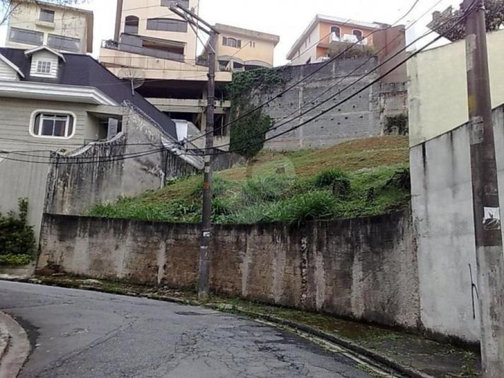 Venda Terreno São Paulo Jardim São Bento REO180329 2