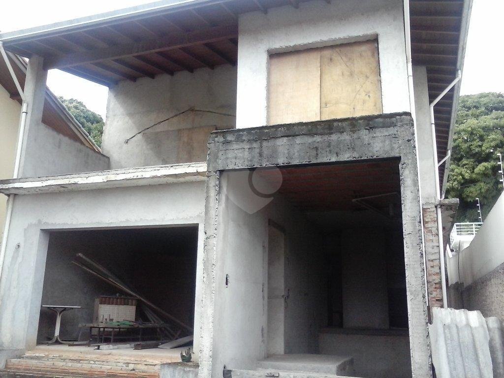 Venda Sobrado São Paulo Barro Branco (zona Norte) REO180375 2