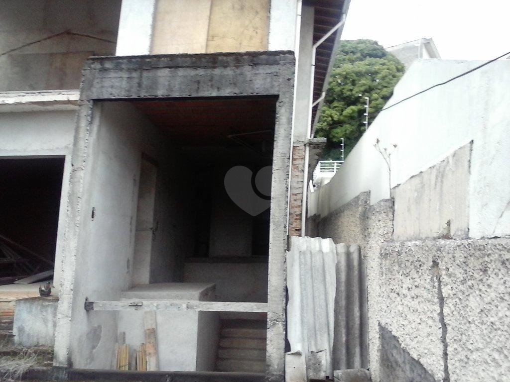 Venda Sobrado São Paulo Barro Branco (zona Norte) REO180375 4