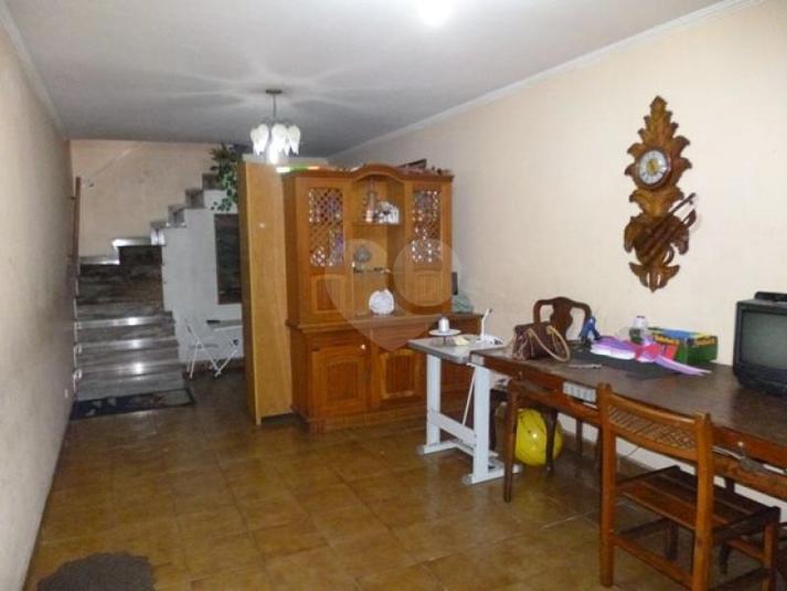 Venda Sobrado São Paulo Santana REO180378 11