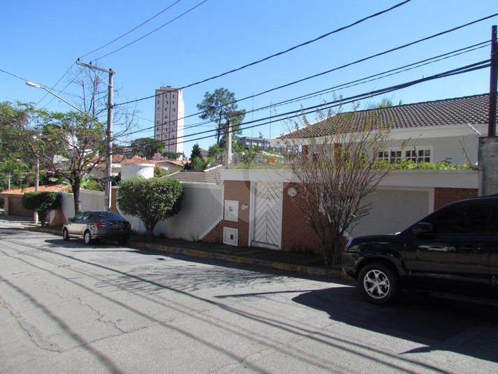 Venda Sobrado São Paulo Barro Branco (zona Norte) REO180379 2