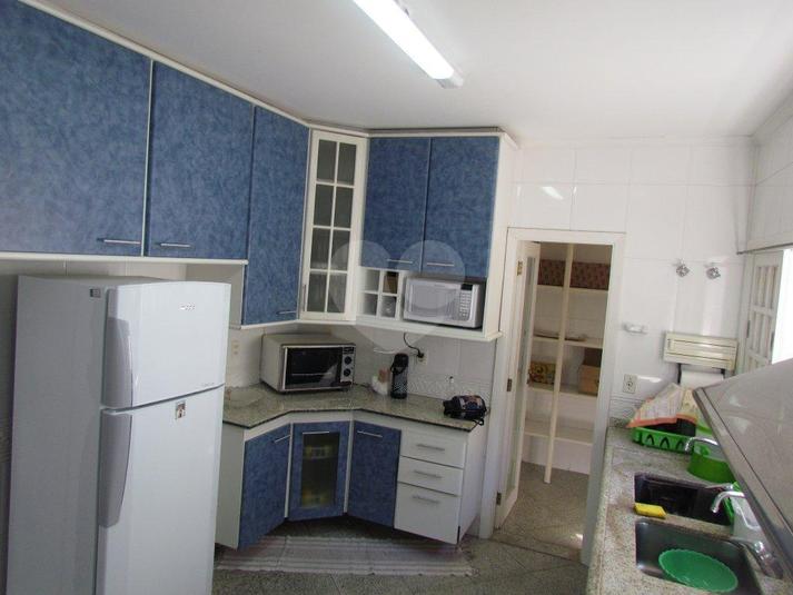 Venda Sobrado São Paulo Barro Branco (zona Norte) REO180379 8