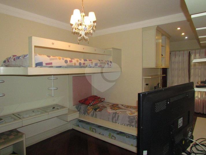 Venda Sobrado São Paulo Barro Branco (zona Norte) REO180379 17