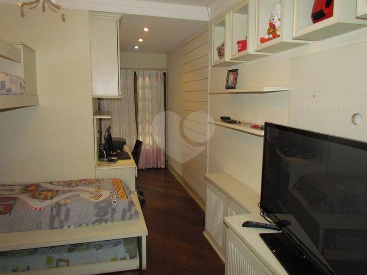 Venda Sobrado São Paulo Barro Branco (zona Norte) REO180379 20