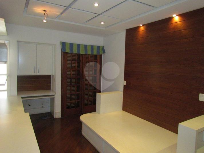 Venda Sobrado São Paulo Barro Branco (zona Norte) REO180379 46