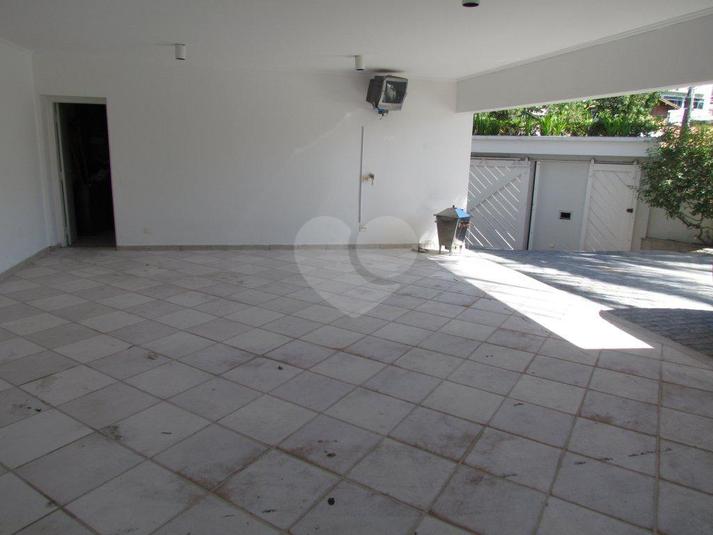 Venda Sobrado São Paulo Barro Branco (zona Norte) REO180379 54