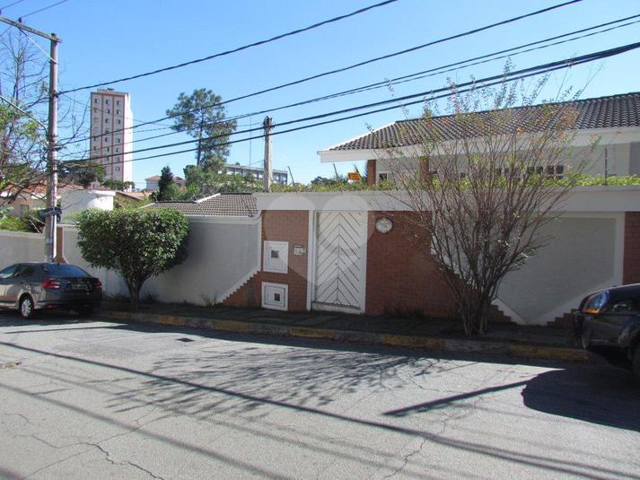 Venda Sobrado São Paulo Barro Branco (zona Norte) REO180379 70