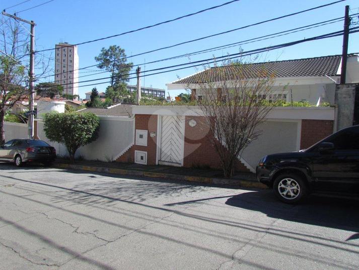 Venda Sobrado São Paulo Barro Branco (zona Norte) REO180379 71