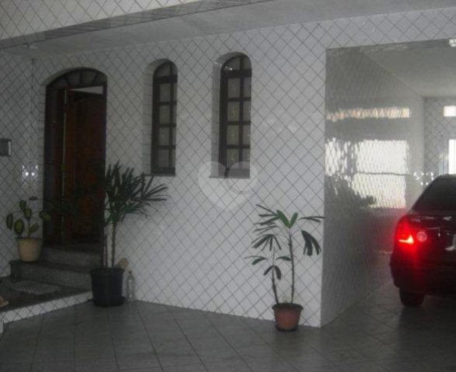 Venda Casa térrea São Paulo Vila Isolina Mazzei REO180392 3