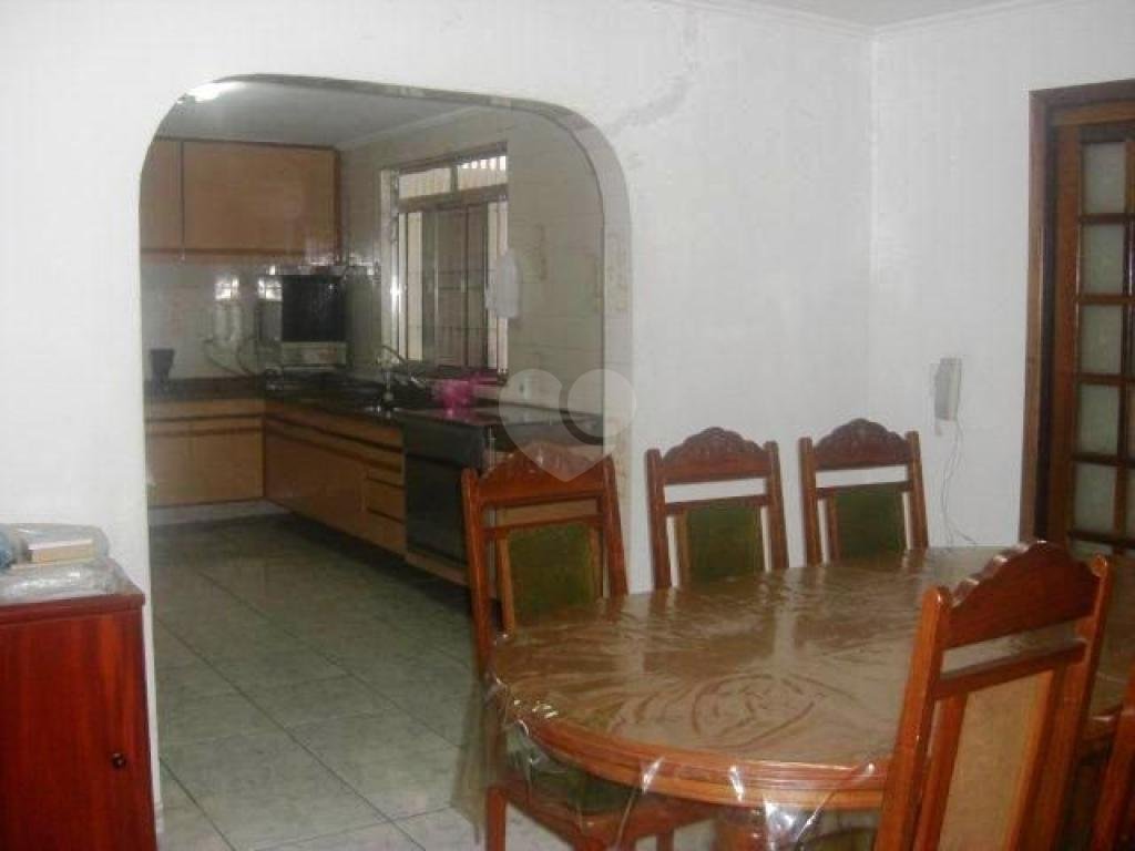 Venda Casa térrea São Paulo Vila Isolina Mazzei REO180392 12