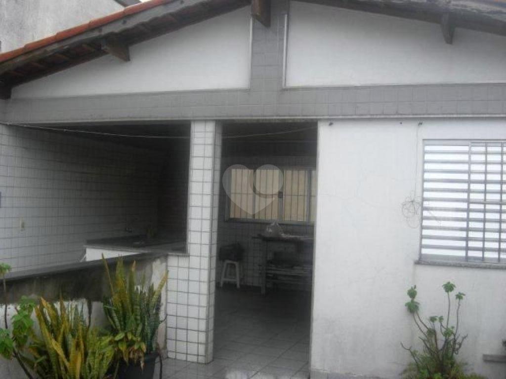 Venda Casa térrea São Paulo Vila Isolina Mazzei REO180392 20