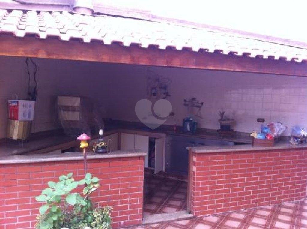 Venda Sobrado São Paulo Barro Branco (zona Norte) REO180399 18