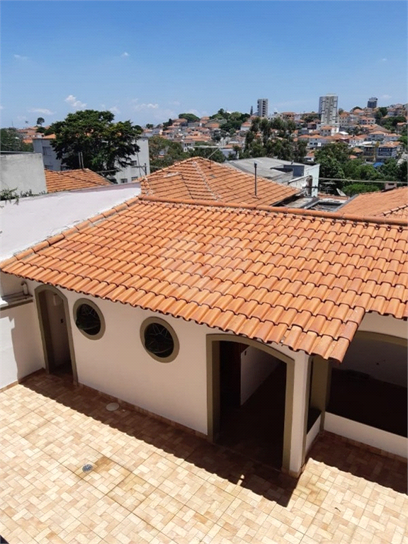 Venda Sobrado São Paulo Vila Paulicéia REO180400 23