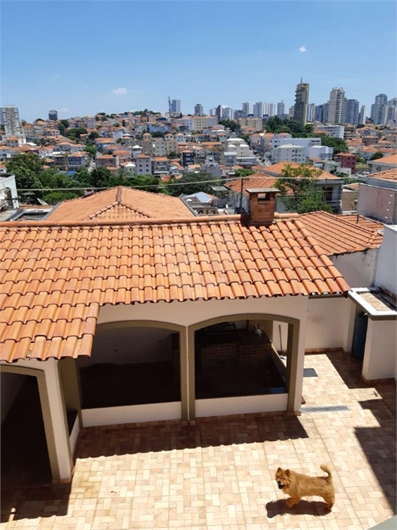 Venda Sobrado São Paulo Vila Paulicéia REO180400 21