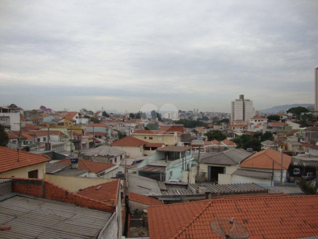 Venda Sobrado São Paulo Parque Peruche REO180407 24