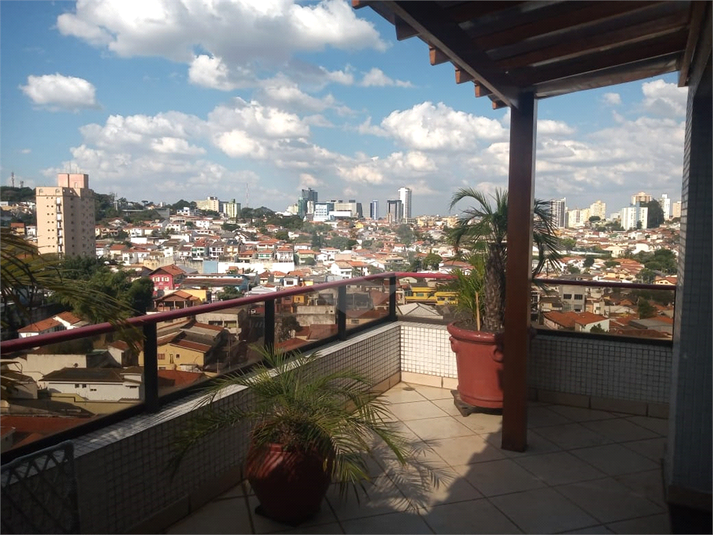 Venda Cobertura São Paulo Vila Aurora (zona Norte) REO180409 24