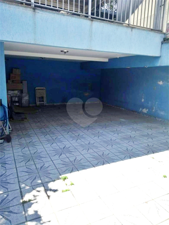 Venda Sobrado São Paulo Vila Nova Mazzei REO180436 44