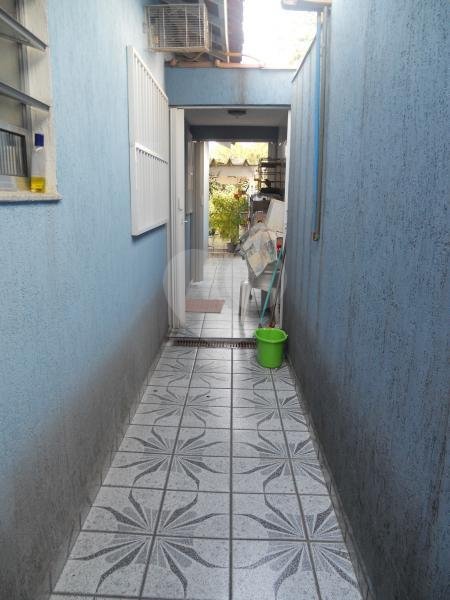 Venda Sobrado São Paulo Vila Nova Mazzei REO180436 3