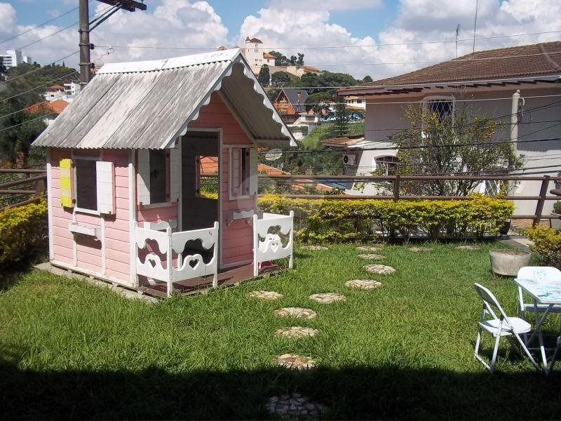 Venda Sobrado São Paulo Jardim São Bento REO180439 13