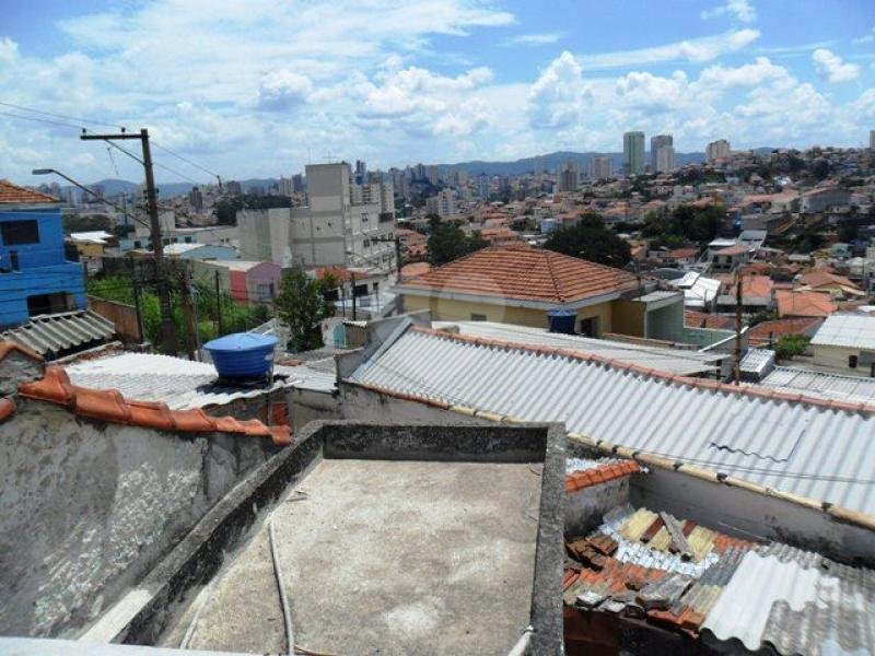 Venda Terreno São Paulo Vila Isolina Mazzei REO180446 4