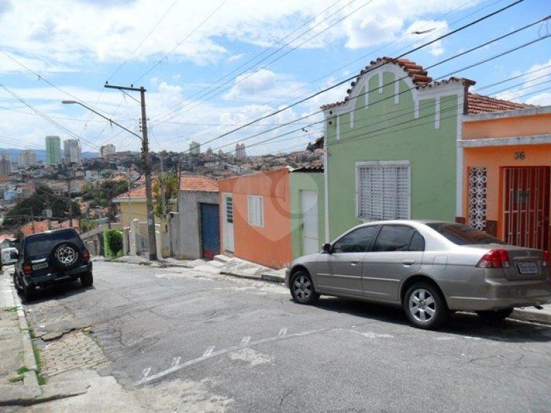 Venda Terreno São Paulo Vila Isolina Mazzei REO180446 12