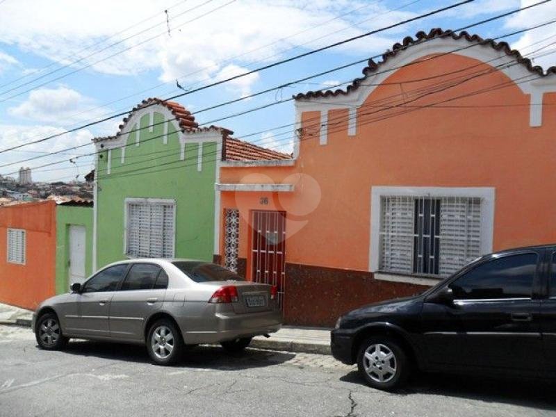 Venda Terreno São Paulo Vila Isolina Mazzei REO180446 14