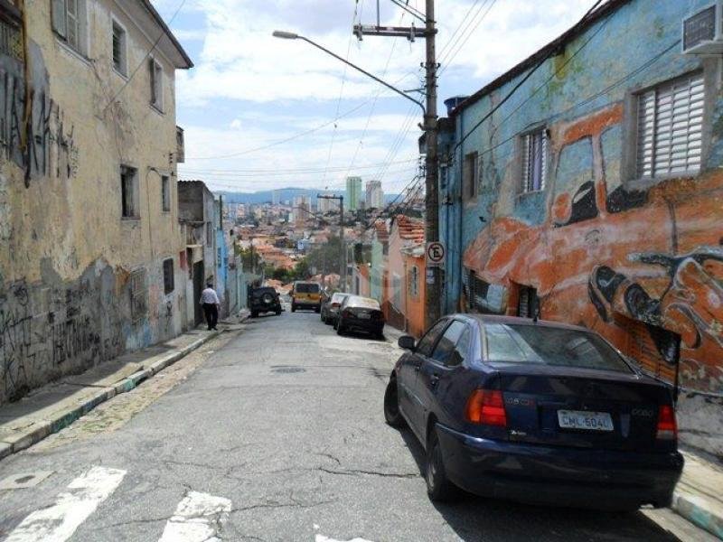 Venda Terreno São Paulo Vila Isolina Mazzei REO180446 19