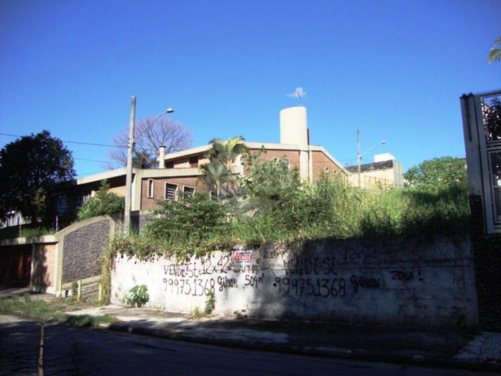 Venda Terreno São Paulo Jardim Leonor Mendes De Barros REO180486 3