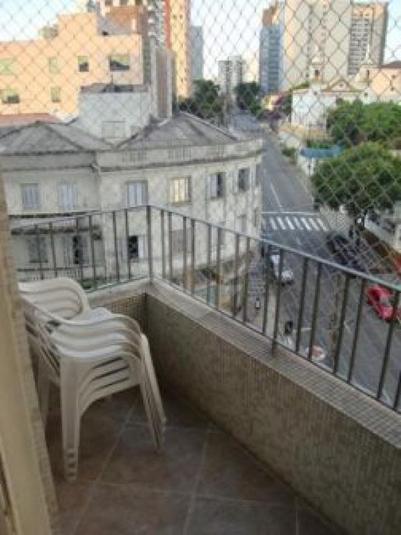 Venda Apartamento São Paulo Santana REO180495 11