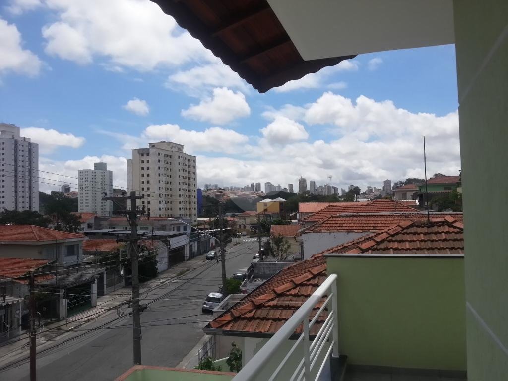 Venda Sobrado São Paulo Vila Isolina Mazzei REO180522 6