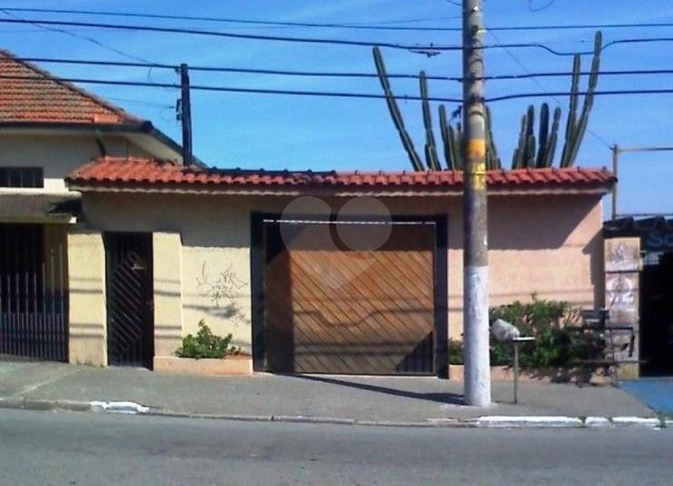 Venda Casa térrea São Paulo Vila Nova Cachoeirinha REO180567 2