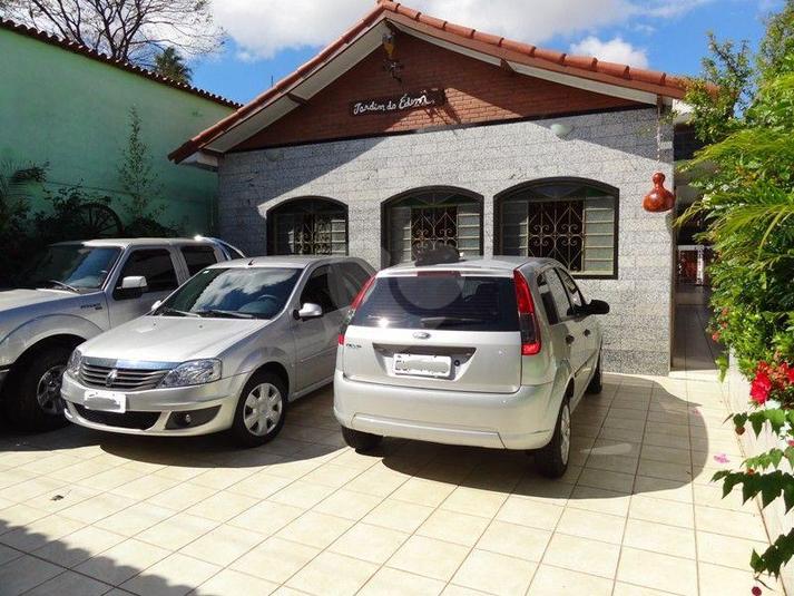 Venda Casa térrea São Paulo Vila Isolina Mazzei REO180616 1