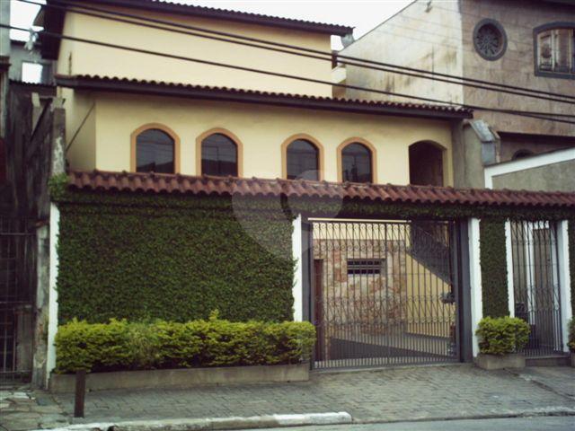 Venda Sobrado São Paulo Vila Nova Mazzei REO180619 2