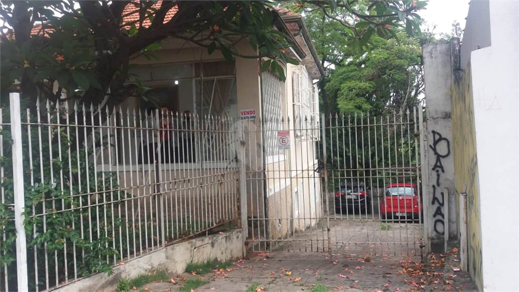 Venda Casa térrea São Paulo Vila Albertina REO180638 1