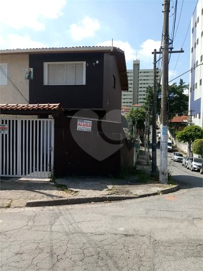 Aluguel Sobrado São Paulo Tucuruvi REO180646 1