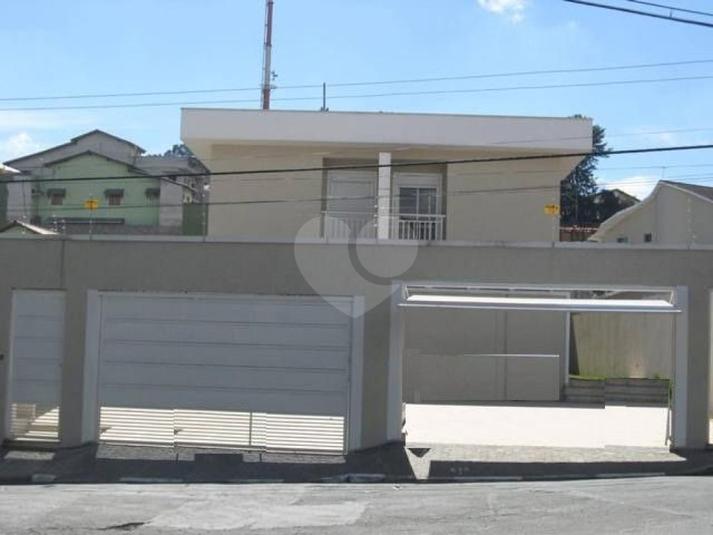 Venda Sobrado Guarulhos Vila Rosália REO180653 25