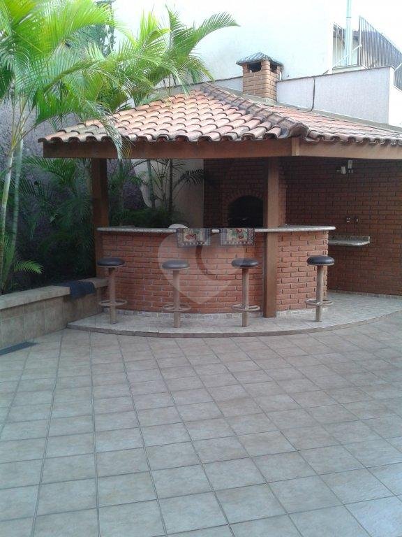 Venda Sobrado São Paulo Jardim São Bento REO180675 17