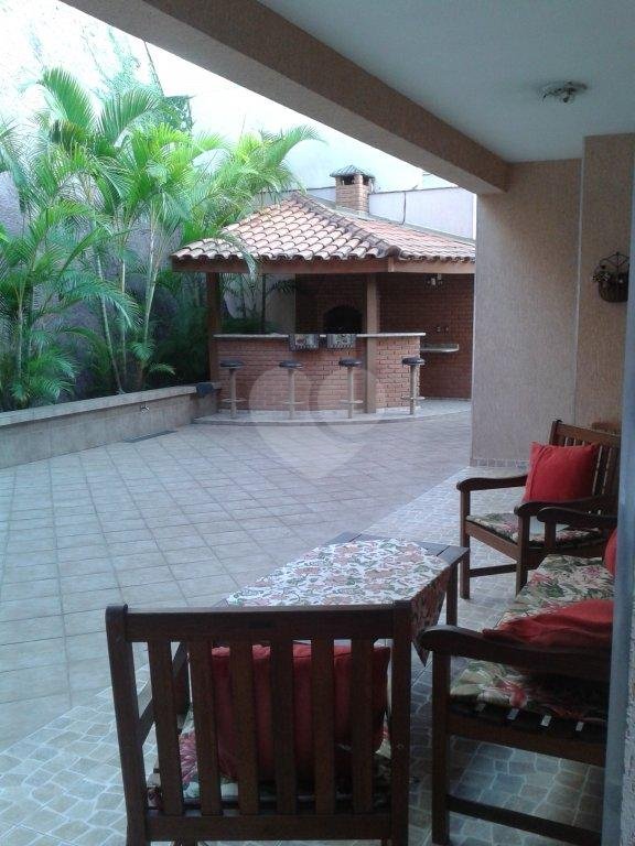 Venda Sobrado São Paulo Jardim São Bento REO180675 3