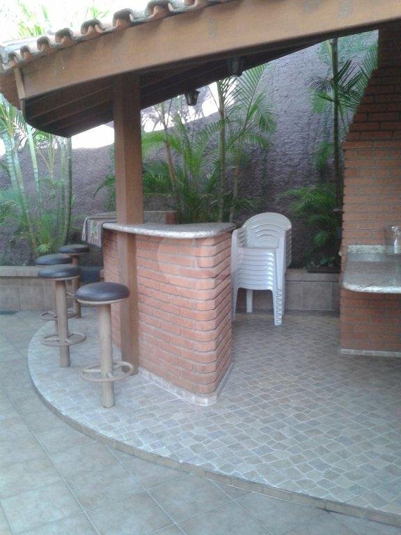 Venda Sobrado São Paulo Jardim São Bento REO180675 10