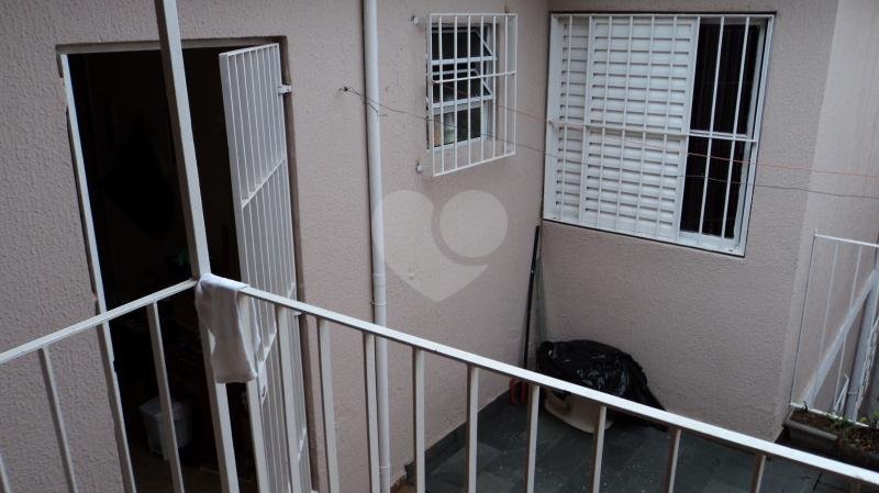 Venda Sobrado São Paulo Jardim Carlu REO180692 12