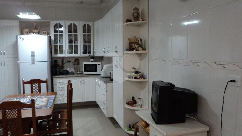 Venda Sobrado São Paulo Jardim Carlu REO180692 3