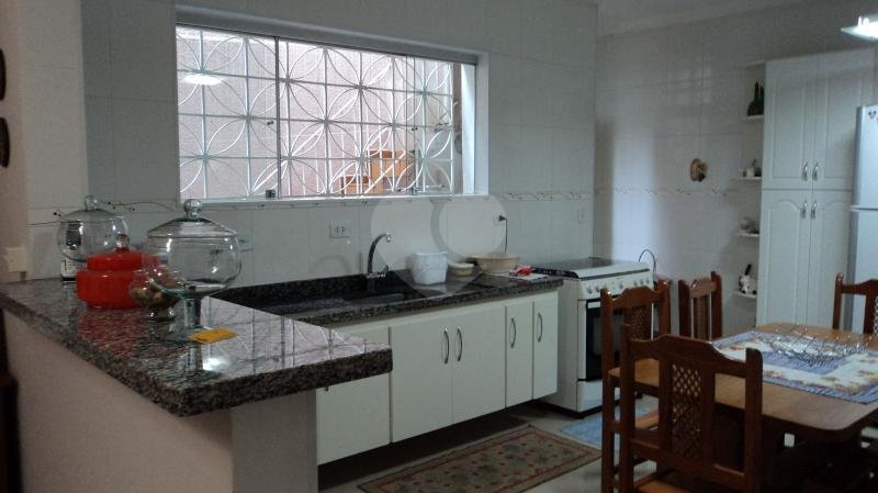 Venda Sobrado São Paulo Jardim Carlu REO180692 4