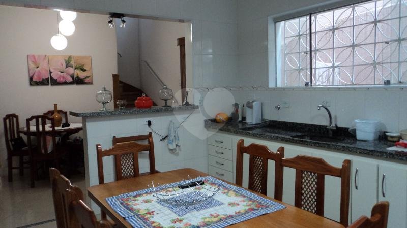 Venda Sobrado São Paulo Jardim Carlu REO180692 5