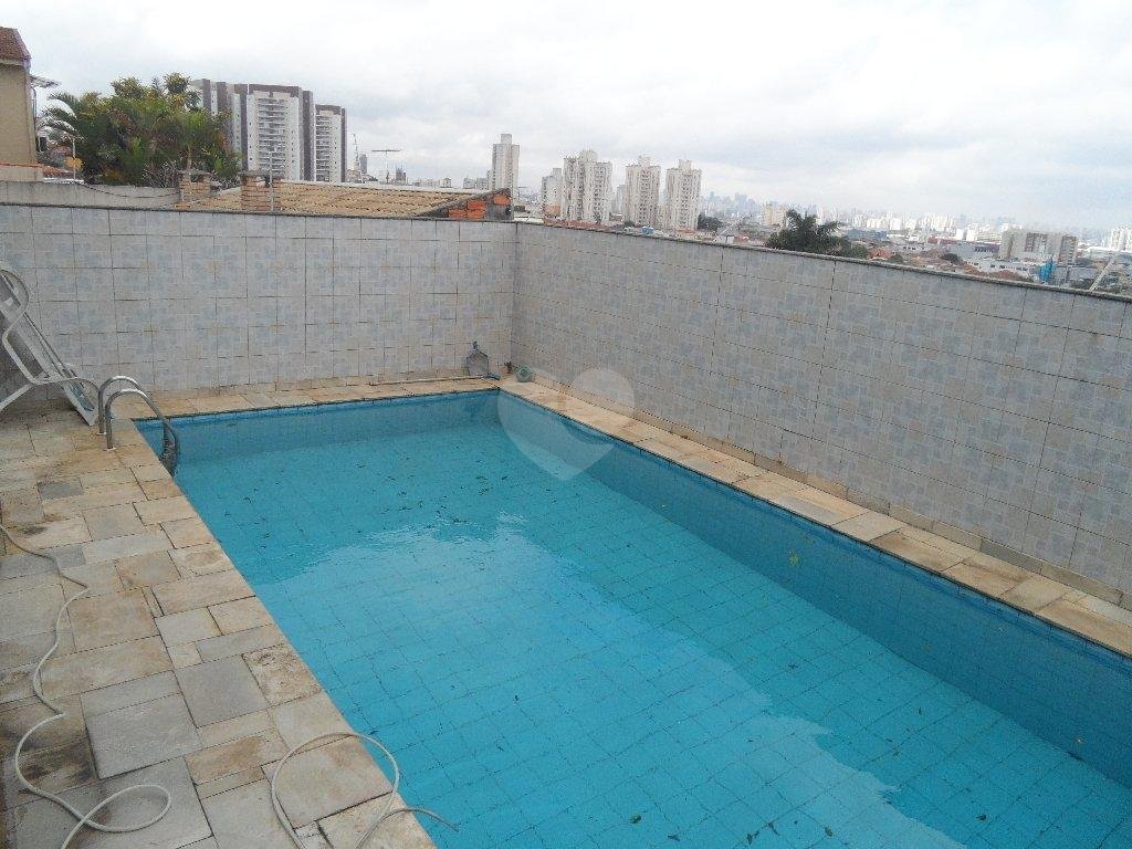 Venda Sobrado São Paulo Jardim São Paulo(zona Norte) REO180704 1