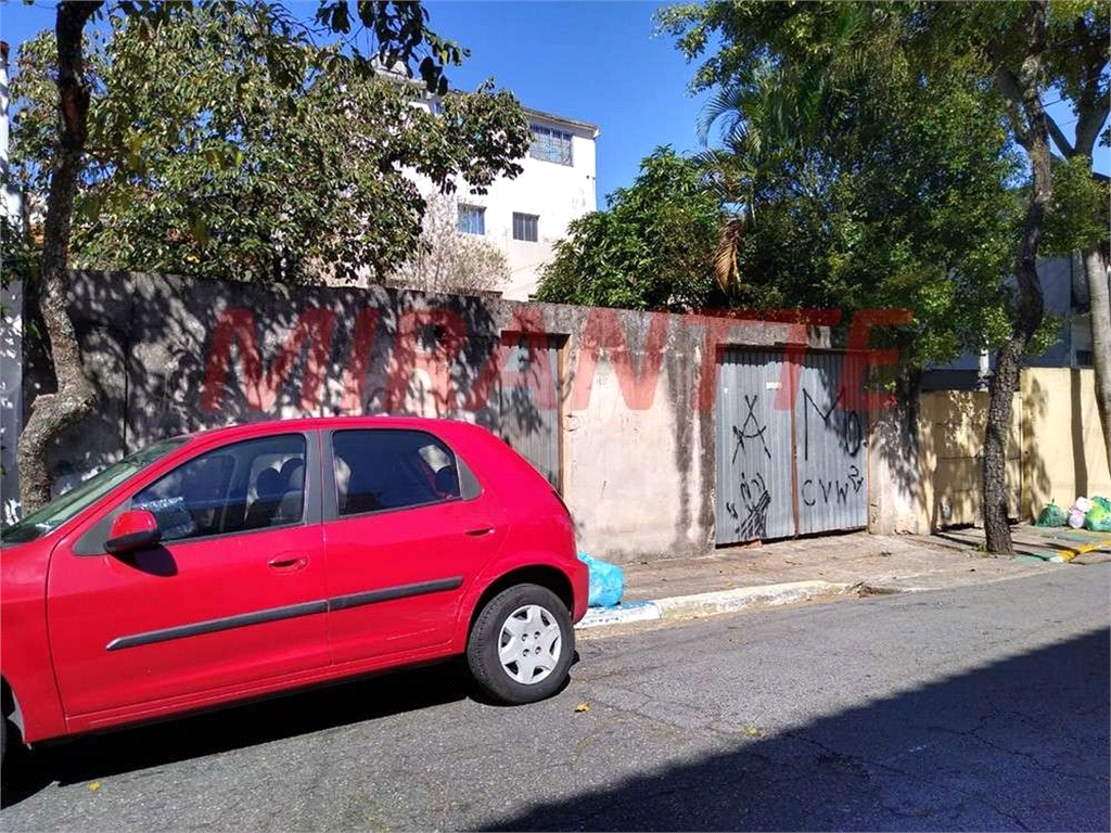 Venda Terreno São Paulo Vila Isolina Mazzei REO180781 6