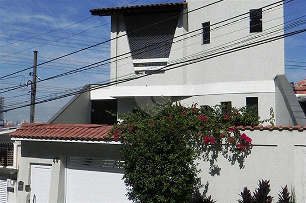 Venda Sobrado São Paulo Vila Paiva REO180840 1