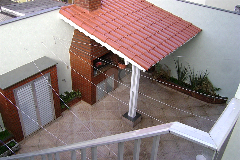 Venda Sobrado São Paulo Vila Paiva REO180840 24