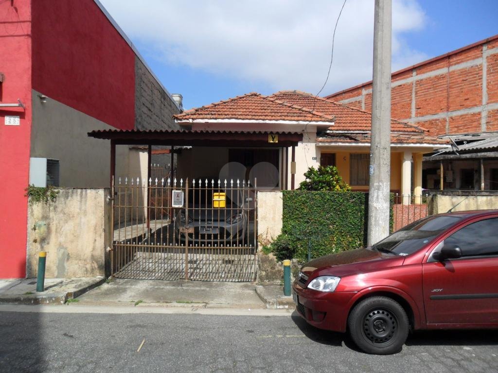 Venda Terreno São Paulo Vila Bandeirantes REO180864 3