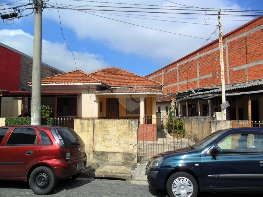 Venda Terreno São Paulo Vila Bandeirantes REO180864 2