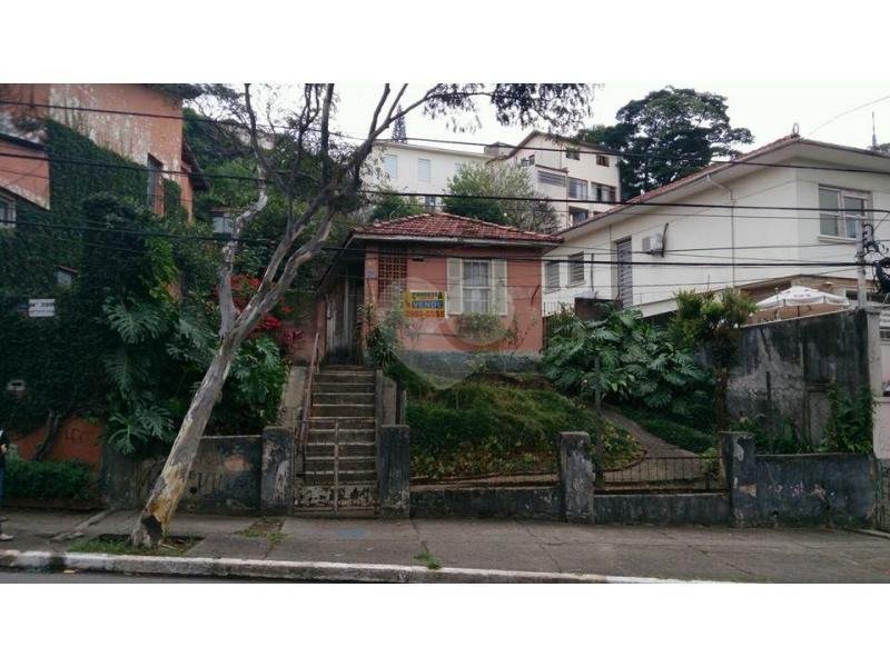 Venda Terreno São Paulo Perdizes REO180884 1